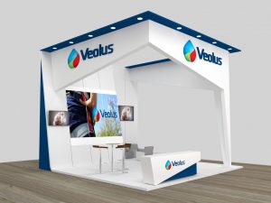 stand para exposiciones