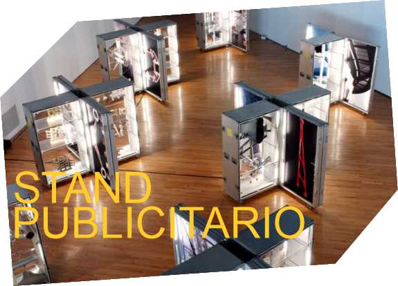 stands publicitarios