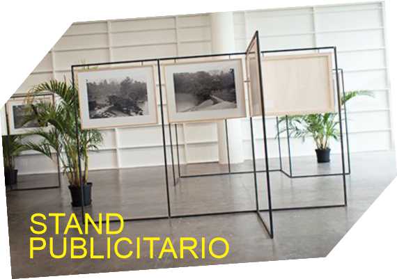 stands publicitarios